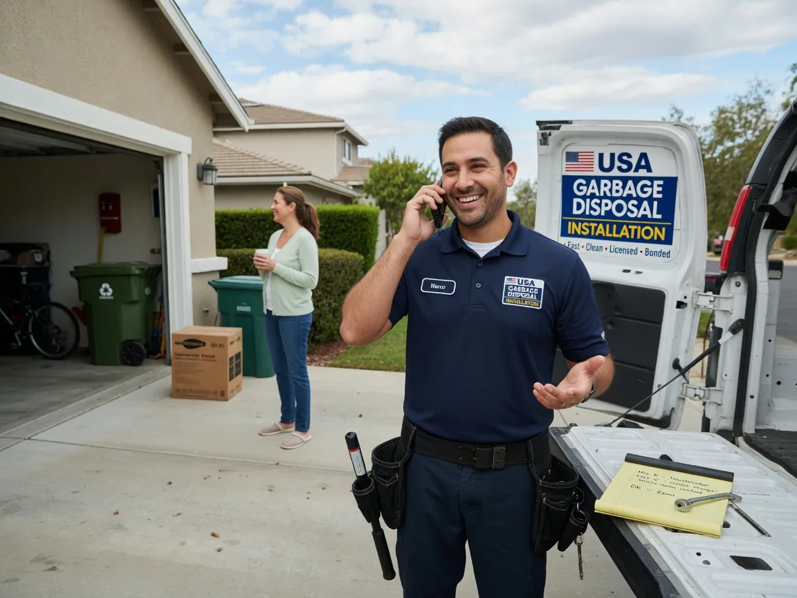 Garbage Disposal Replacement Orondo, WA FAQs